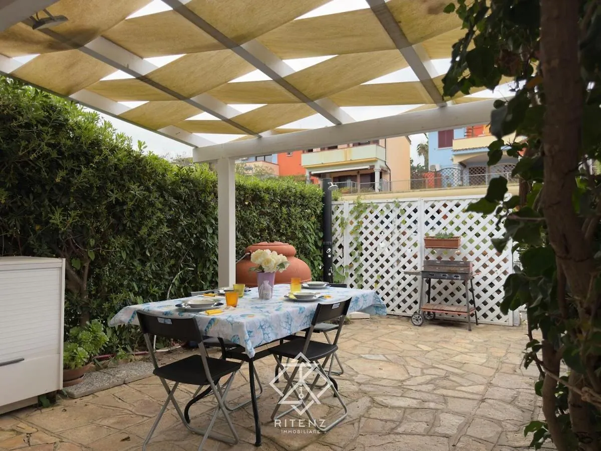 Domu Camelia - 300 Meters From The Sea Villa Porto Ottiolu